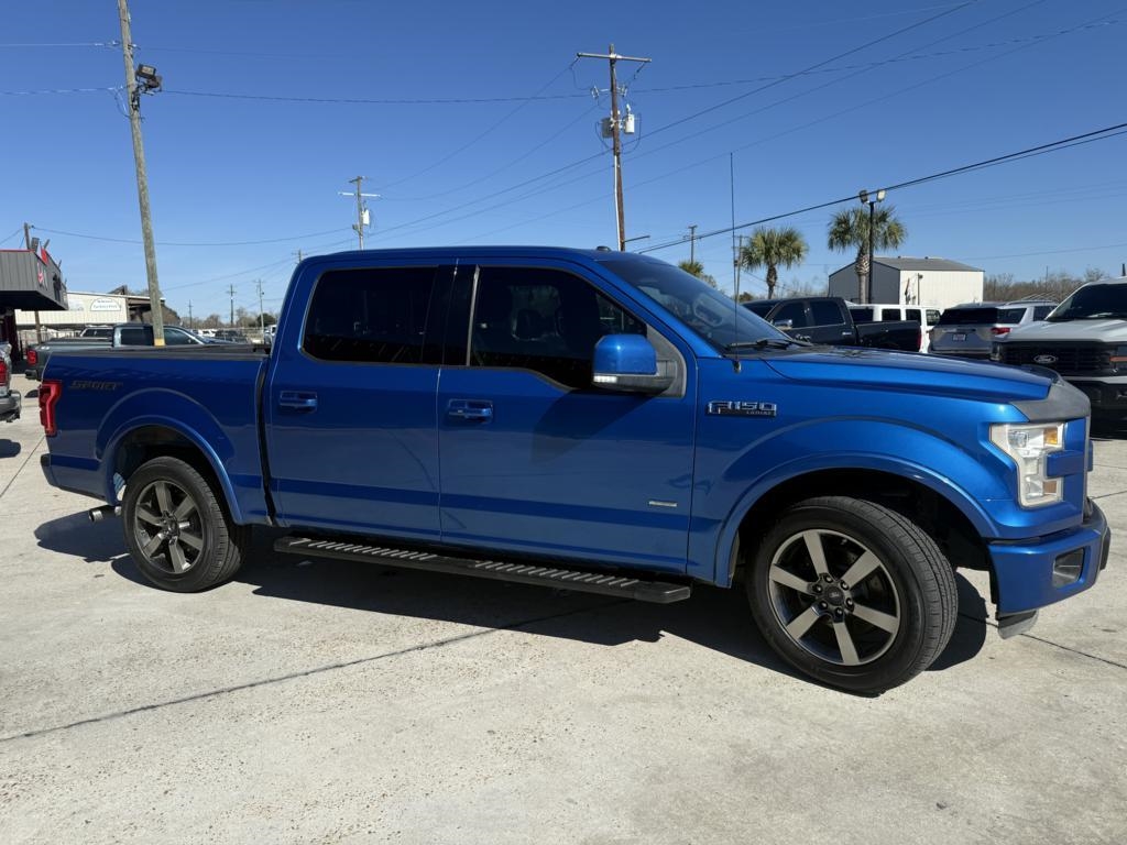 Ford F-150  2015