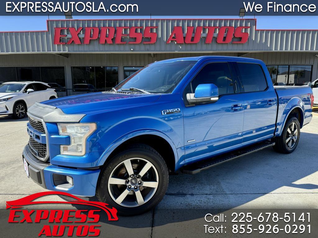 2015 Ford F-150 