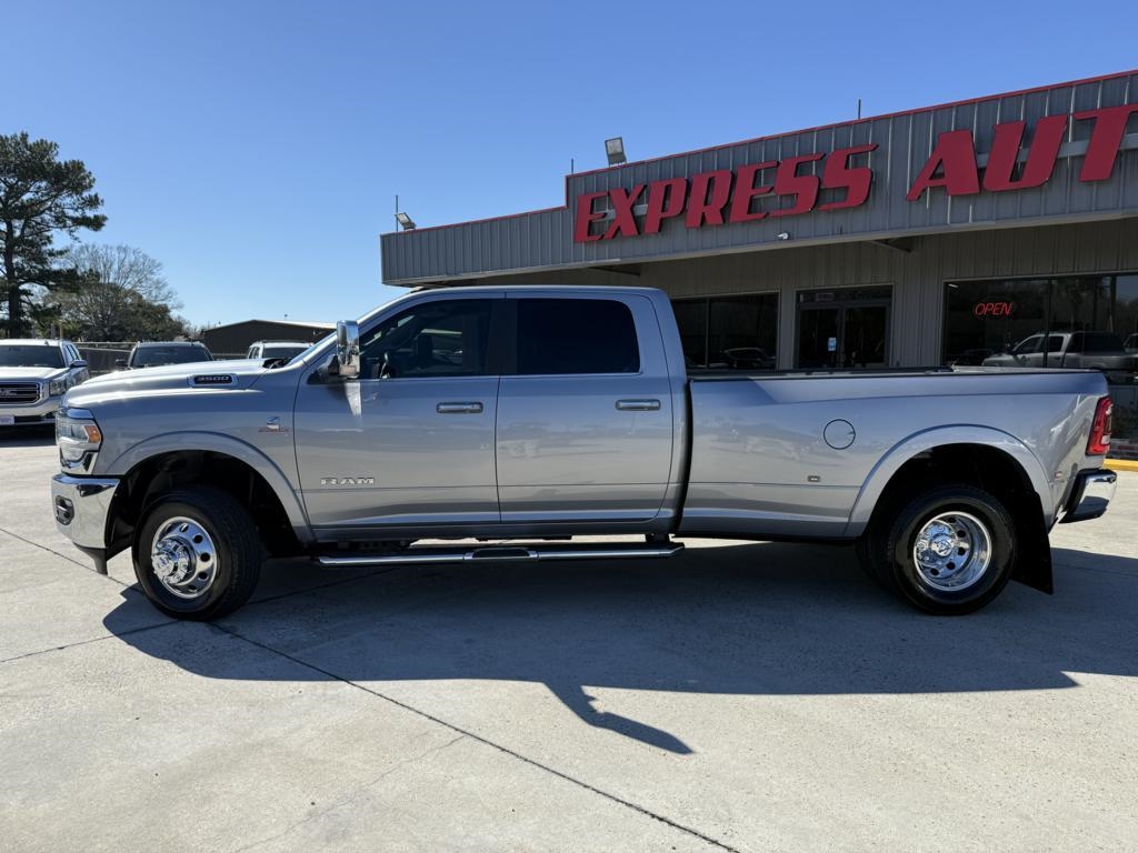 RAM 3500  2022