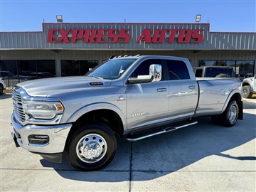 2022 RAM 3500 
