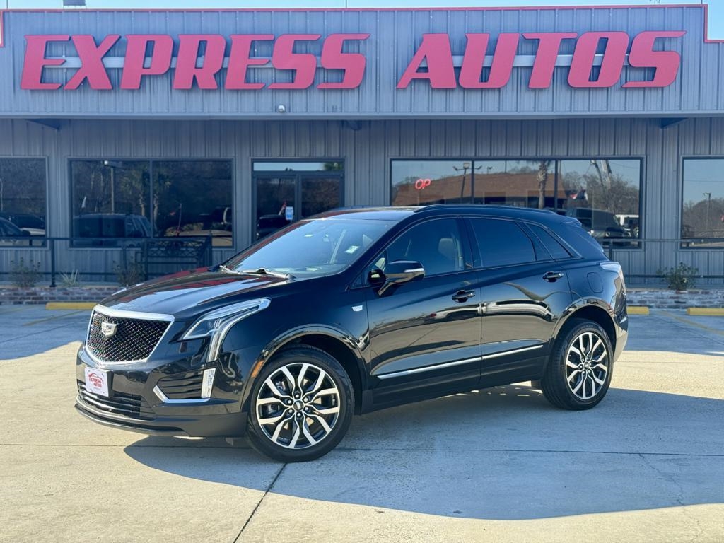 Cadillac XT5  2021