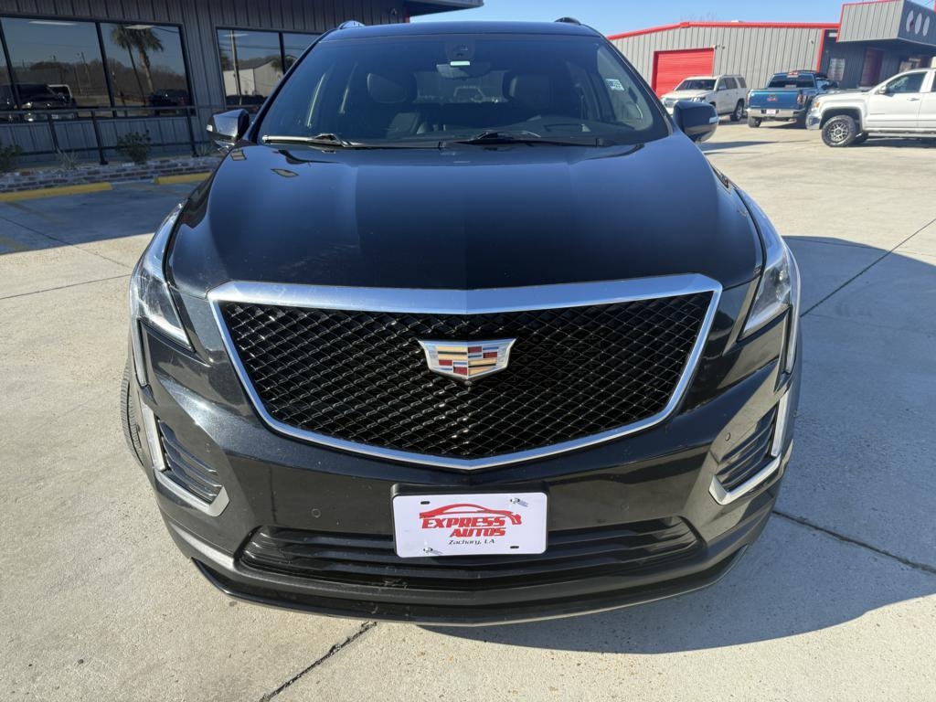 Cadillac XT5  2021