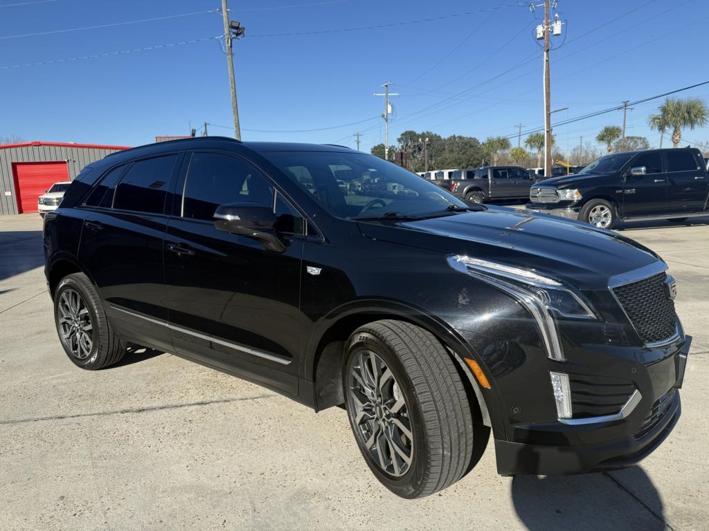 Cadillac XT5  2021