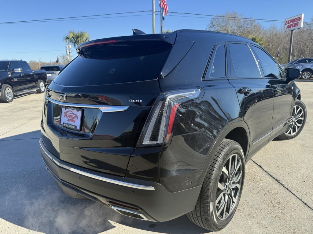 Cadillac XT5  2021
