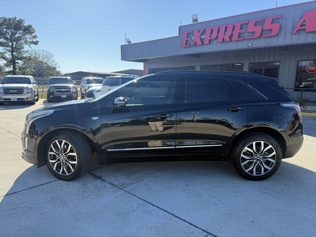 Cadillac XT5  2021