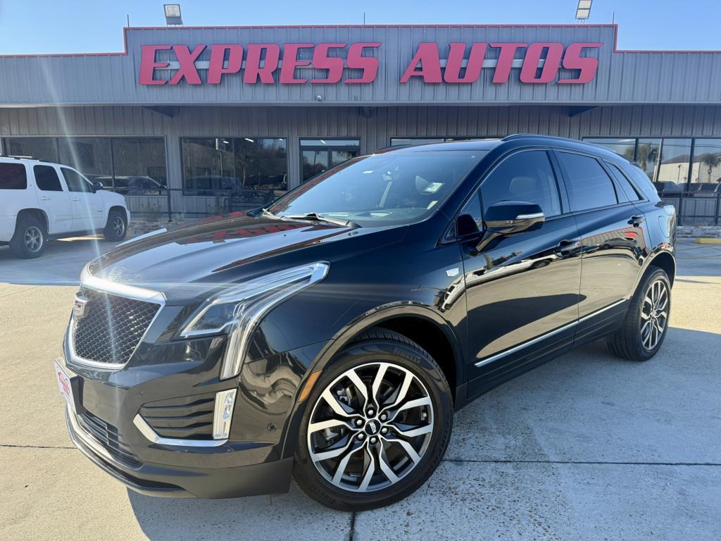 Cadillac XT5  2021