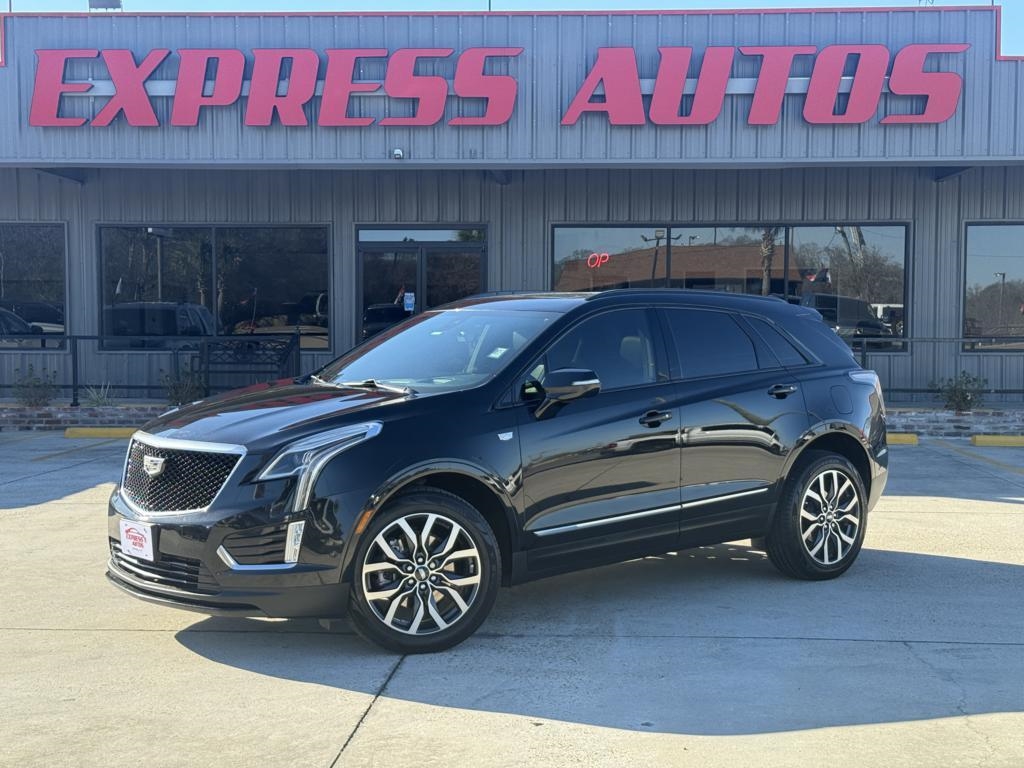 Cadillac XT5  2021