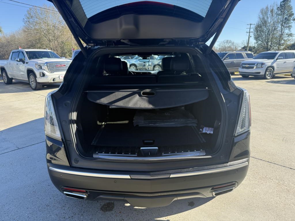 Cadillac XT5  2021