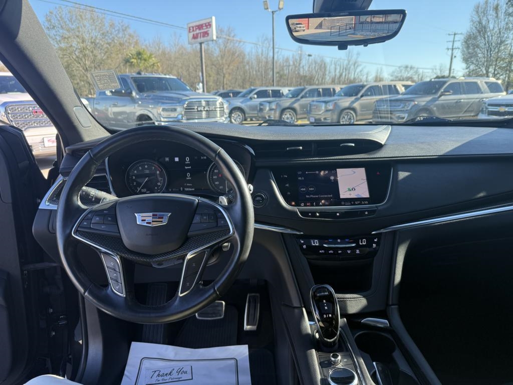 Cadillac XT5  2021