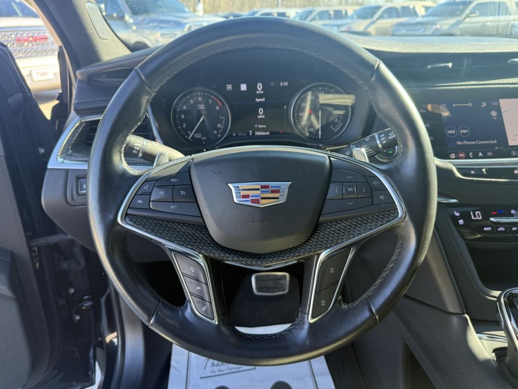 Cadillac XT5  2021