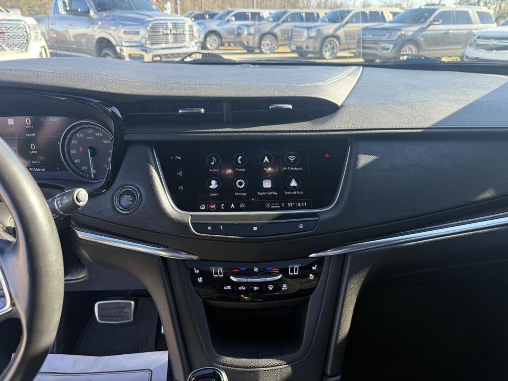 Cadillac XT5  2021