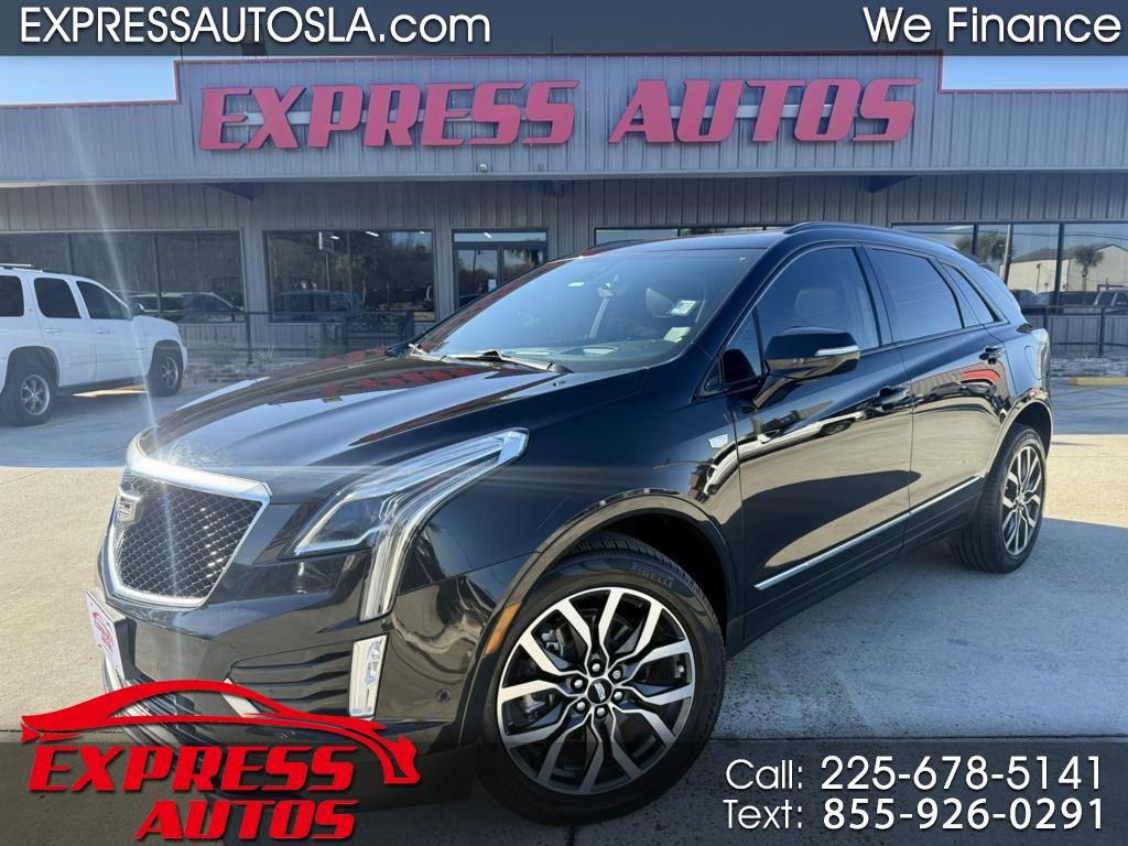 2021 Cadillac XT5 Sport AWD