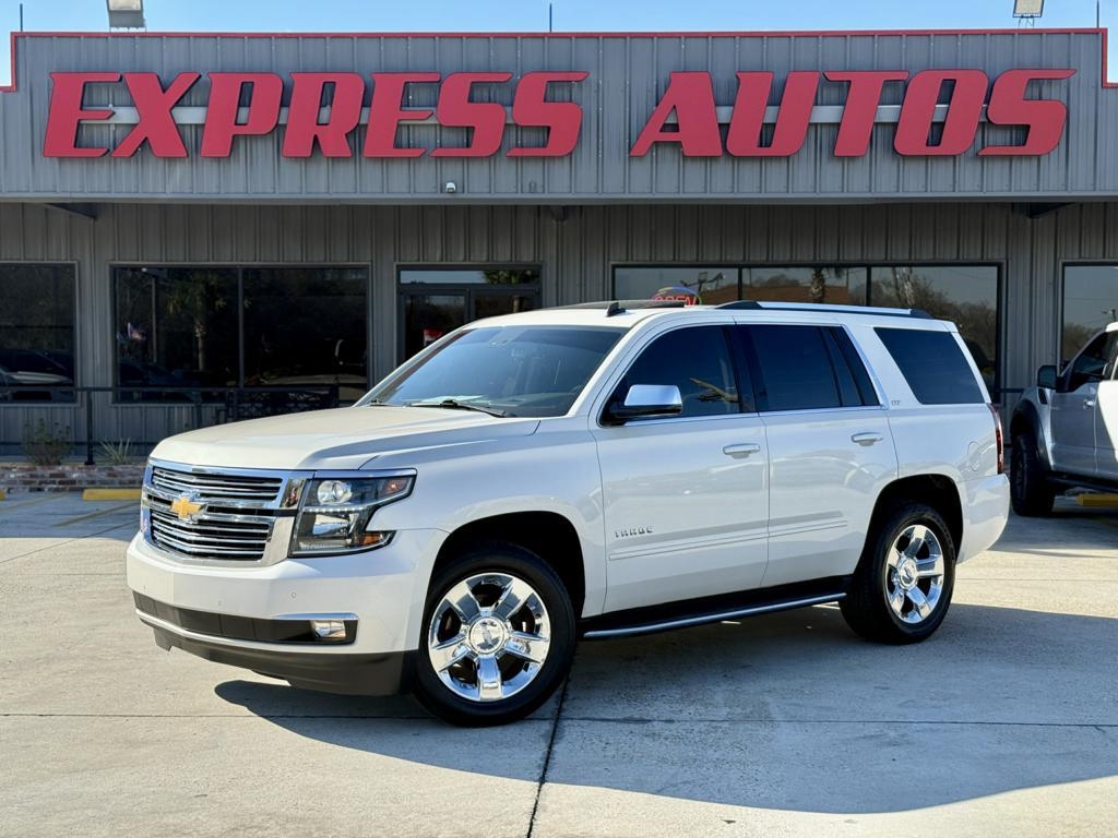 Chevrolet Tahoe  2015