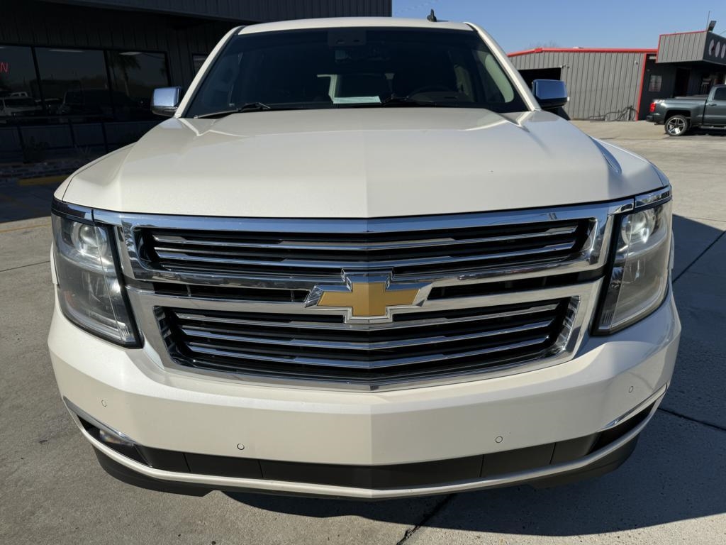 Chevrolet Tahoe  2015