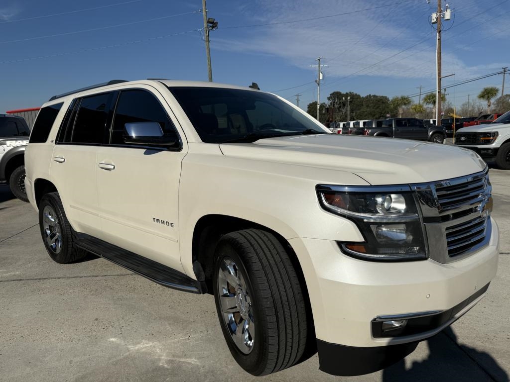 Chevrolet Tahoe  2015