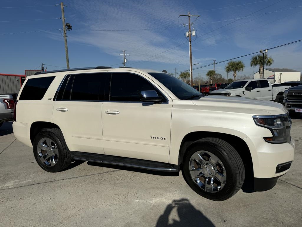 Chevrolet Tahoe  2015