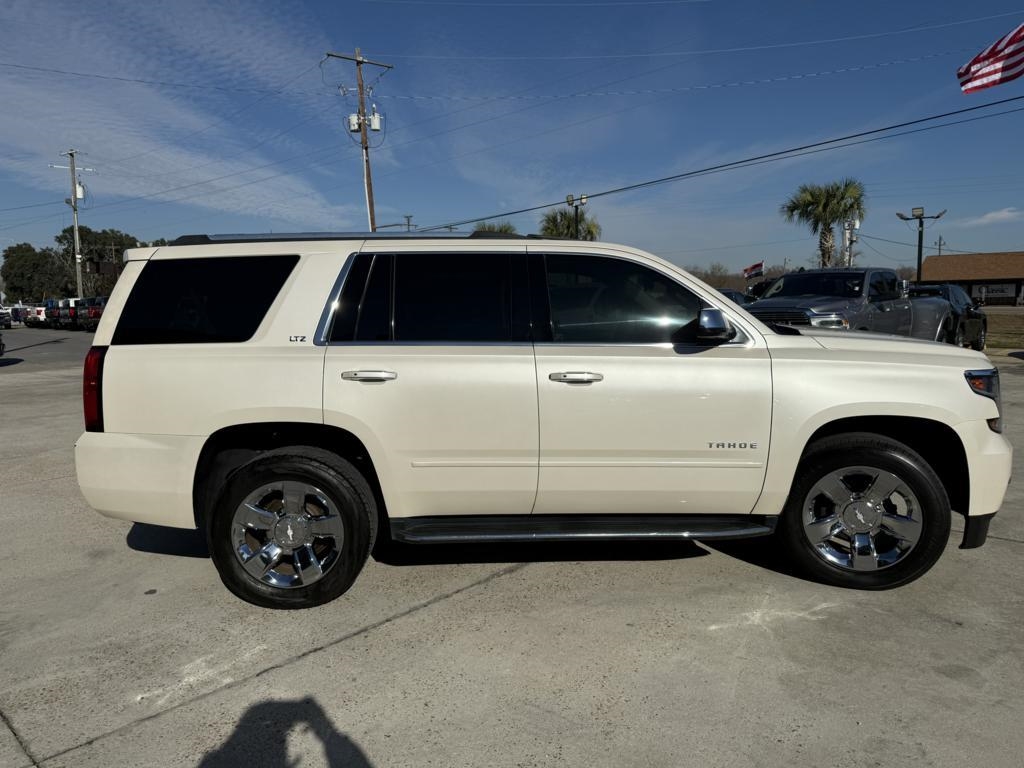 Chevrolet Tahoe  2015