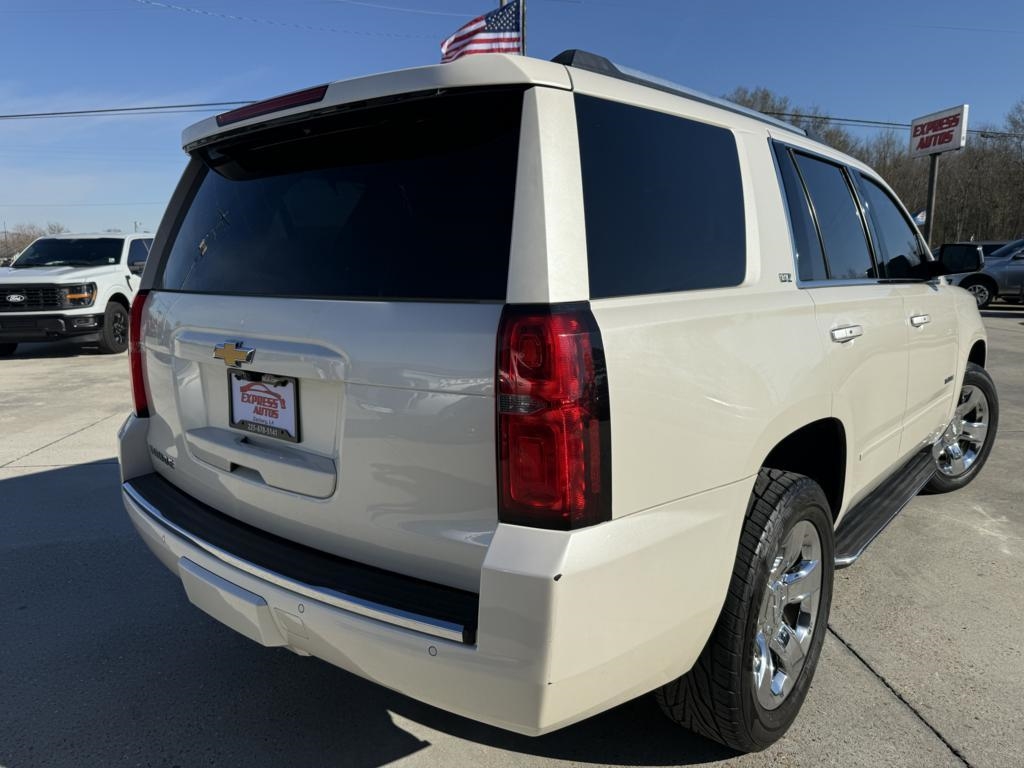 Chevrolet Tahoe  2015