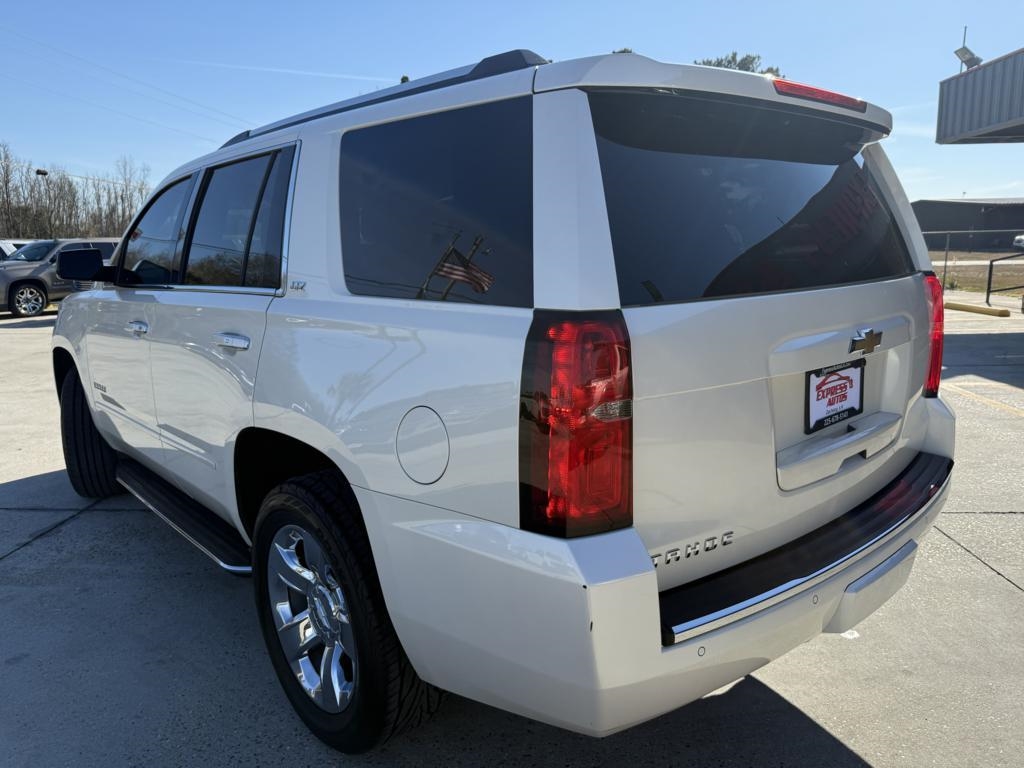 Chevrolet Tahoe  2015