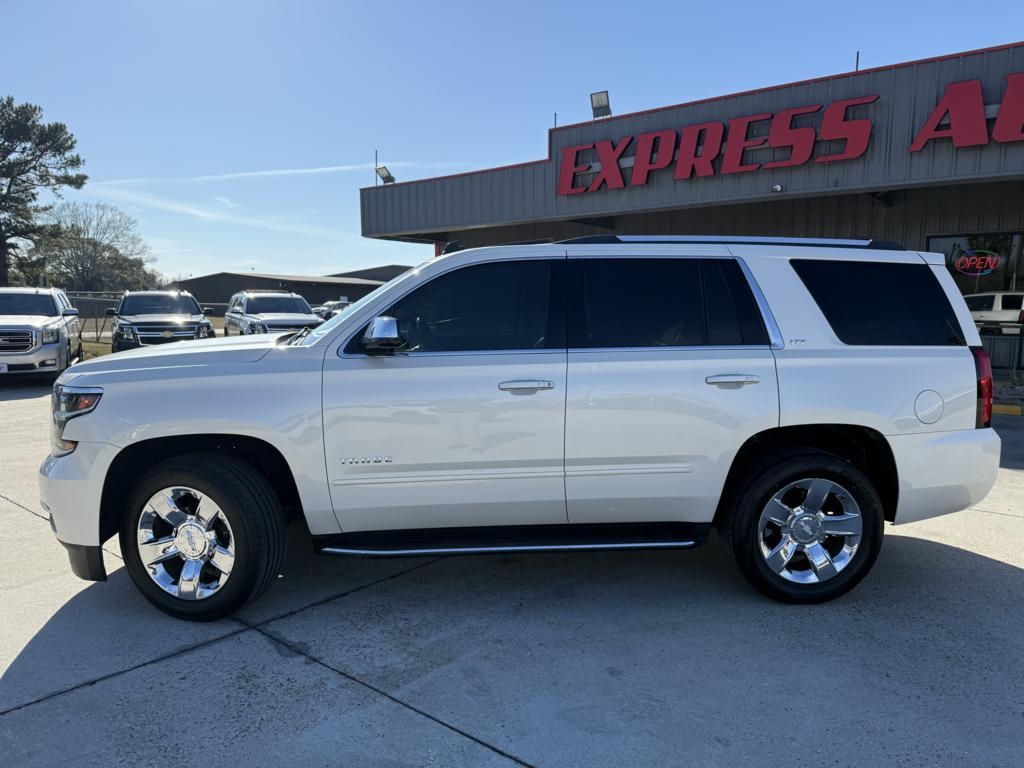 Chevrolet Tahoe  2015