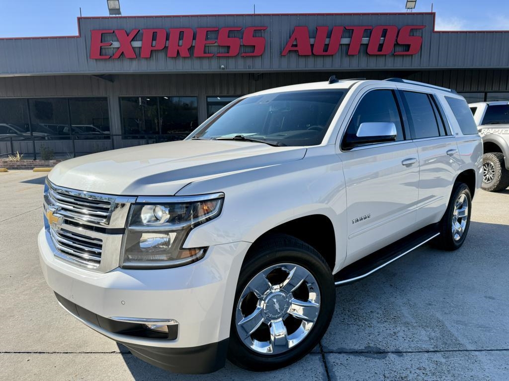 Chevrolet Tahoe  2015