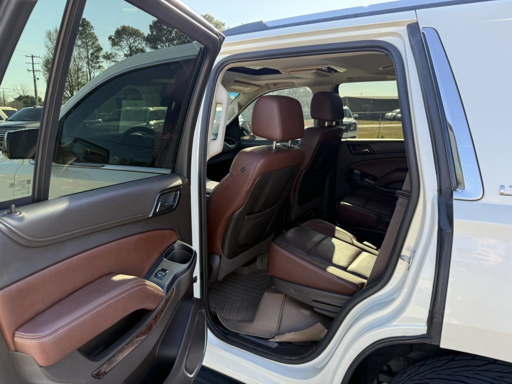 Chevrolet Tahoe  2015