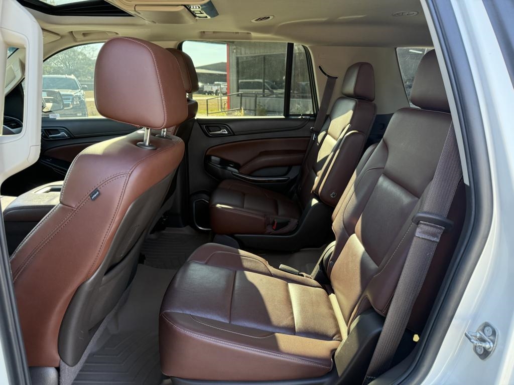 Chevrolet Tahoe  2015