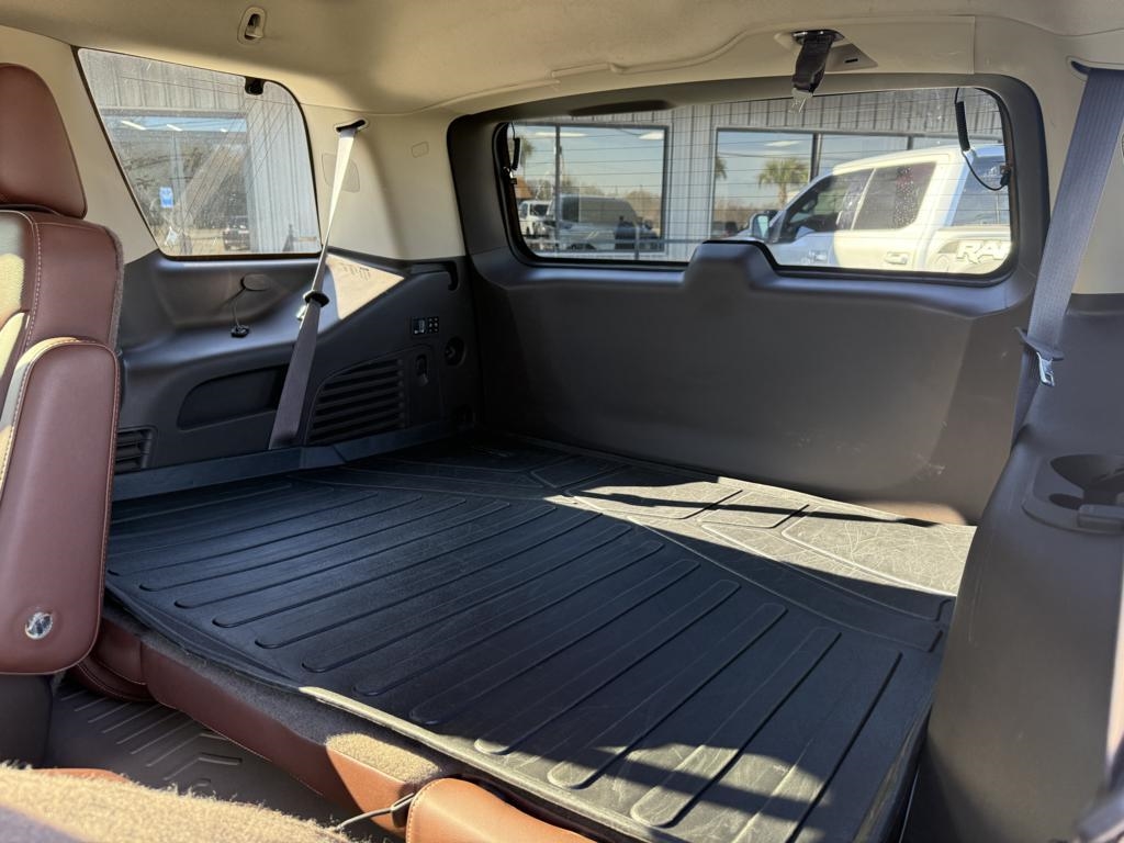 Chevrolet Tahoe  2015