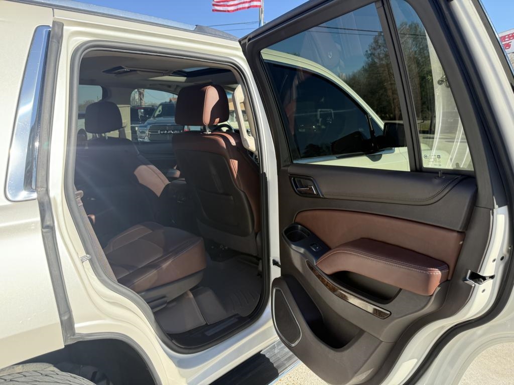 Chevrolet Tahoe  2015