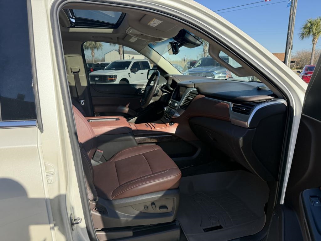 Chevrolet Tahoe  2015