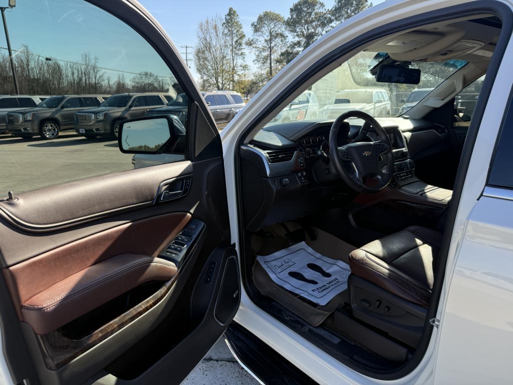 Chevrolet Tahoe  2015