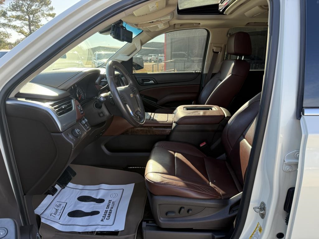 Chevrolet Tahoe  2015