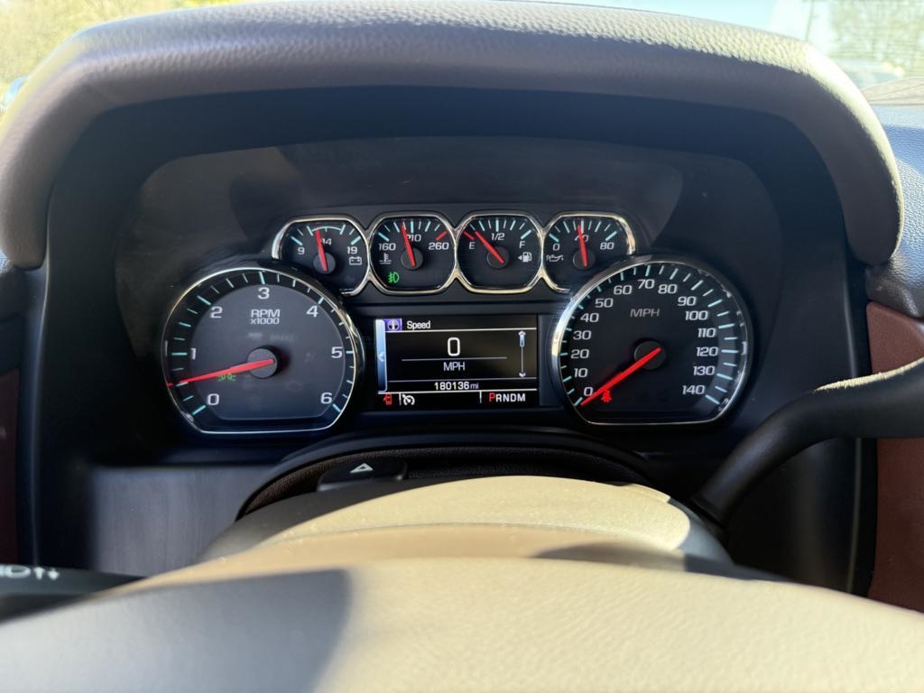 Chevrolet Tahoe  2015