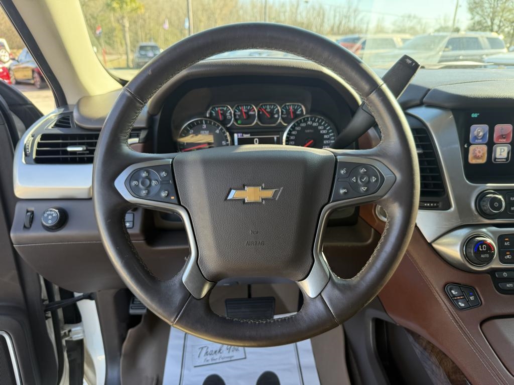 Chevrolet Tahoe  2015