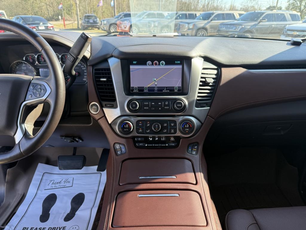 Chevrolet Tahoe  2015