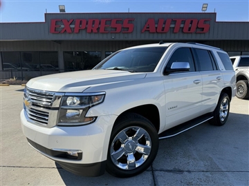 2015 Chevrolet Tahoe 