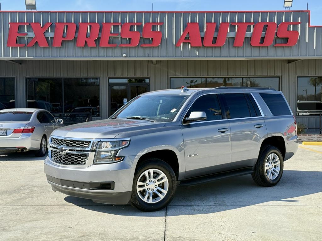 2019 Chevrolet Tahoe LT
