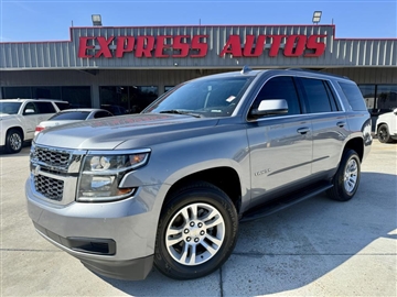 2019 Chevrolet Tahoe 