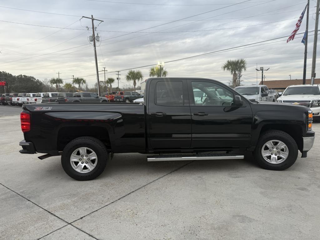 Chevrolet Silverado 1500  2015
