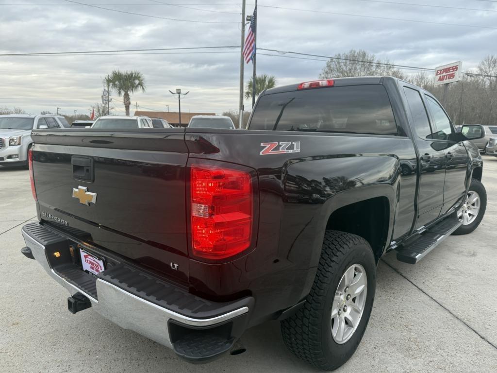 Chevrolet Silverado 1500  2015