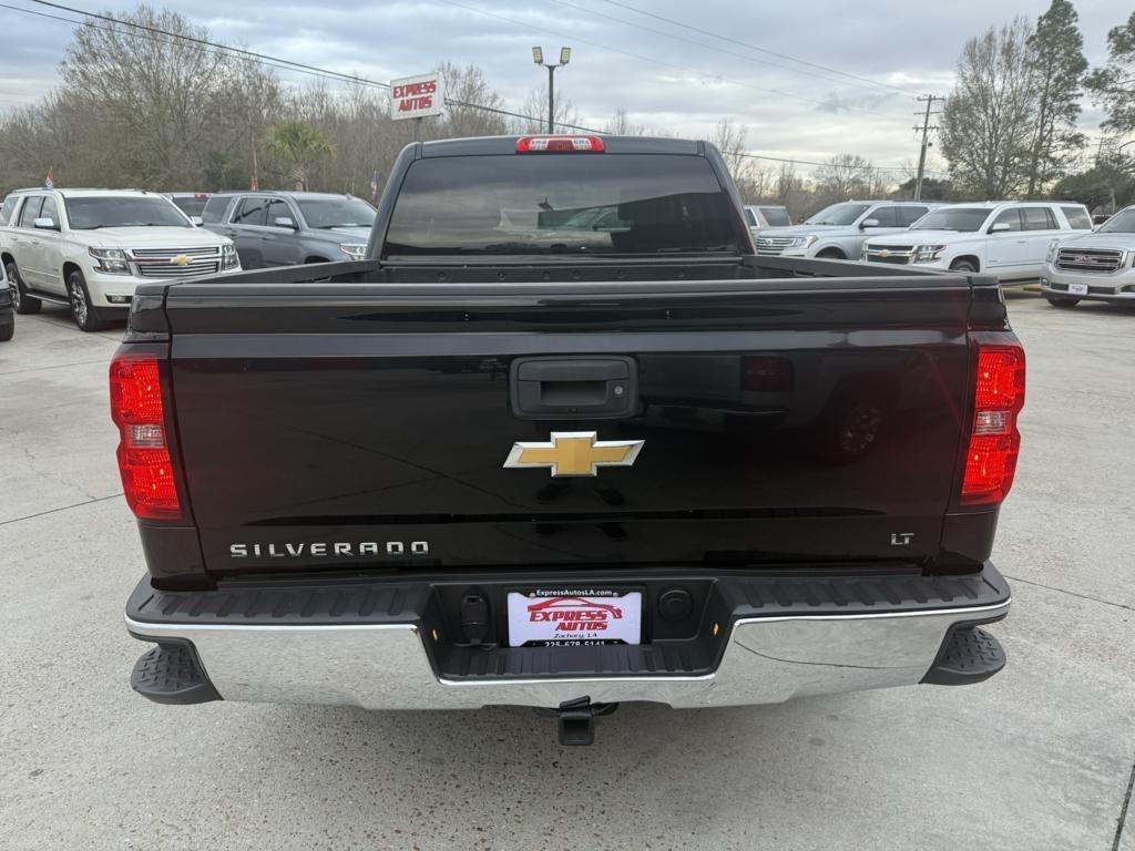 Chevrolet Silverado 1500  2015