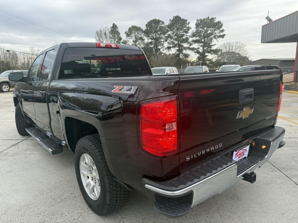 Chevrolet Silverado 1500  2015