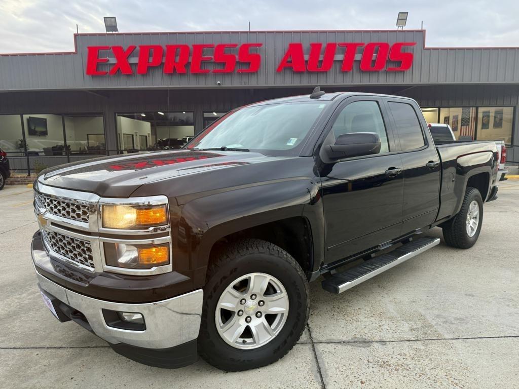 Chevrolet Silverado 1500  2015