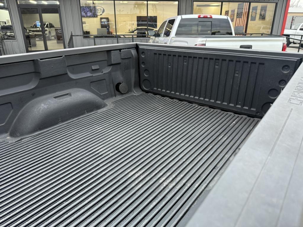 Chevrolet Silverado 1500  2015