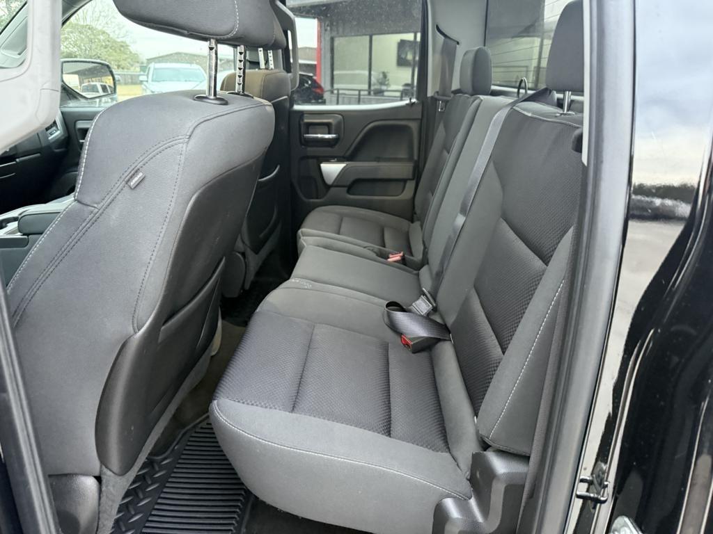 Chevrolet Silverado 1500  2015