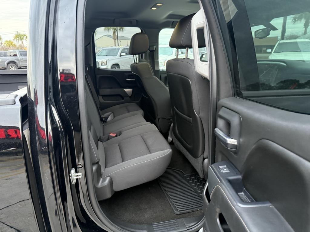 Chevrolet Silverado 1500  2015