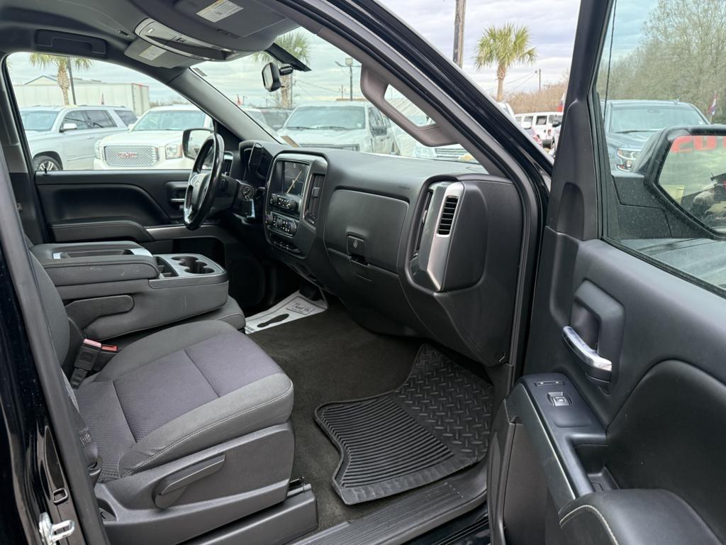 Chevrolet Silverado 1500  2015