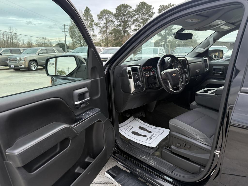 Chevrolet Silverado 1500  2015