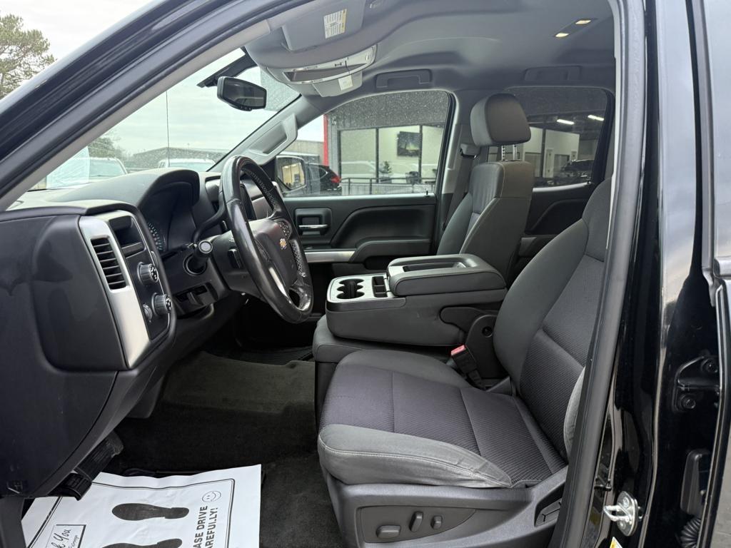 Chevrolet Silverado 1500  2015