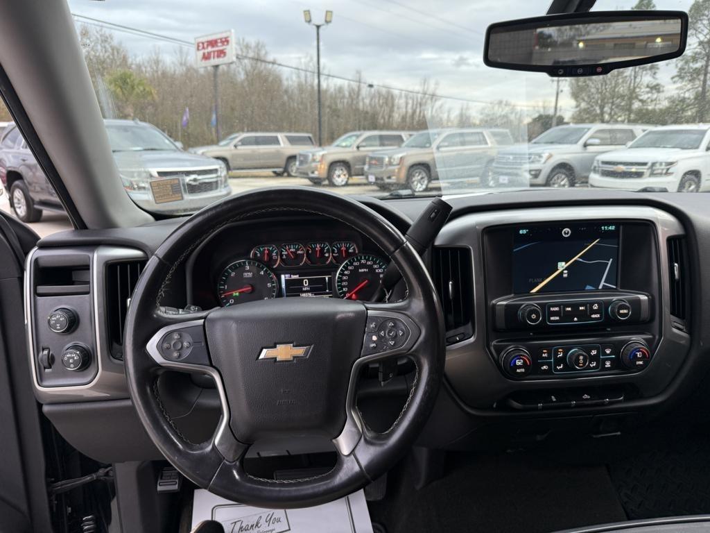 Chevrolet Silverado 1500  2015